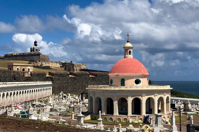 Private Old San Juan Walking Tour - Catedral Basilica Menor de San Juan Bautista