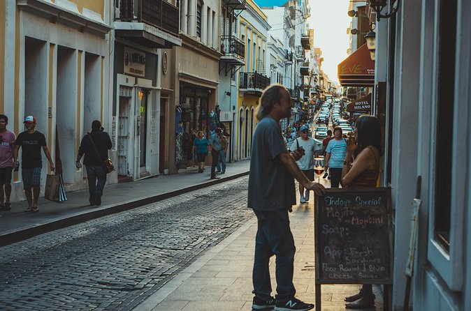 Private Old San Juan Walking Tour - Pace, walking, and planning your day