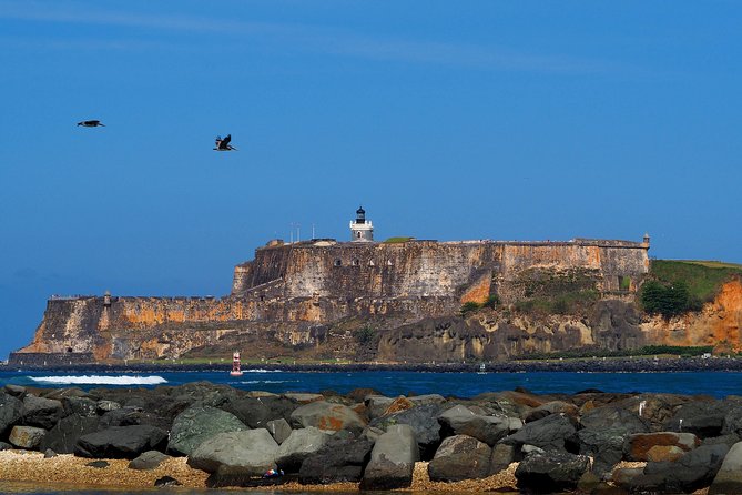 Private Old San Juan Walking Tour - Starting at Cuartel de Ballajá