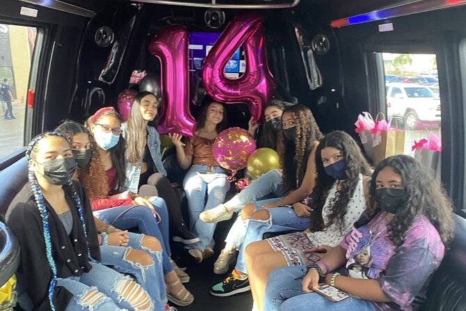 Private Party Bus Tour in Puerto Rico - Isla Verde brings beach hotels and nightlife