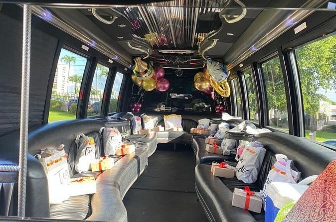Private Party Bus Tour in Puerto Rico - La Placita de Santurce is the nightlife anchor