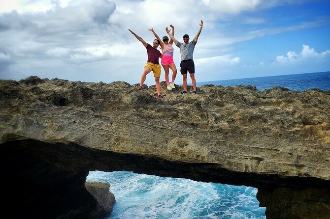 Private Puerto Rico's Bucket List 3 Day Package with hotel pickup - Playa Mar Chiquita and the central mountains