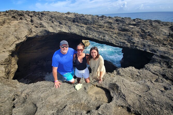 Private Puerto Rico's Bucket List 3 Day Package with hotel pickup - Ponce, Guánica, and the southern coast