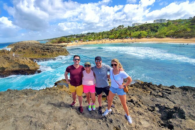 Private Puerto Rico's Bucket List 3 Day Package with hotel pickup - Old San Juan, from the city gate to El Morro