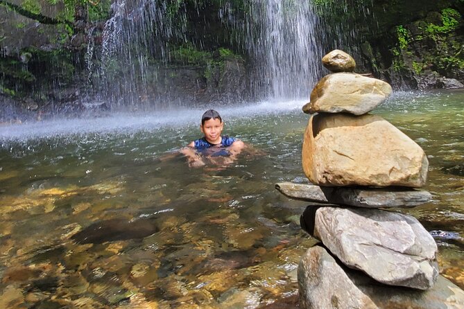 Private Rainforest Waterfalls and Beach Hiking Tour from San Juan - What private touring changes