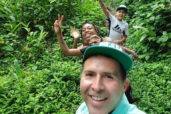 Private Rainforest Waterfalls and Beach Hiking Tour from San Juan - Who will get the most from the $399.99 price