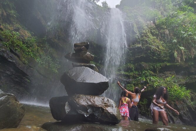 Private Rainforest Waterfalls and Beach Hiking Tour from San Juan - Timing, comfort, and practical planning