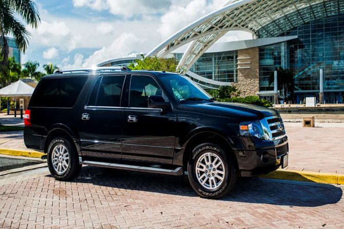 Private Round-Trip Transfer: Luis Muñoz Marín Airport to Hotel - Key points to know before booking