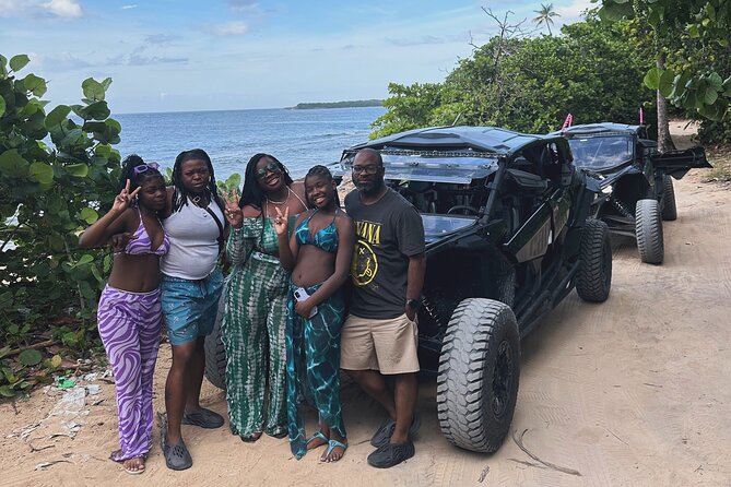 Private San Juan Beach Tour Can-Am UTV Experience Off Road - Riding toward Vacia Talega Beach