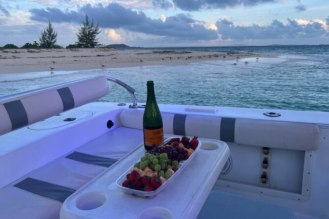 Private Sunset Escape: Sailing an Island Paradise - Isla Palominos and the island hour