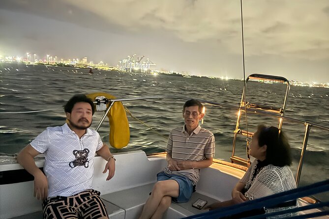 Private Sunset Sail - Why a private group of six changes the value