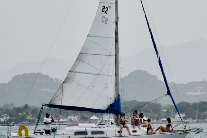 Private Sunset Sail - What Captain Jimbo adds to the experience