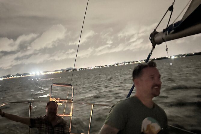Private Sunset Sail - Who will enjoy this private night sail