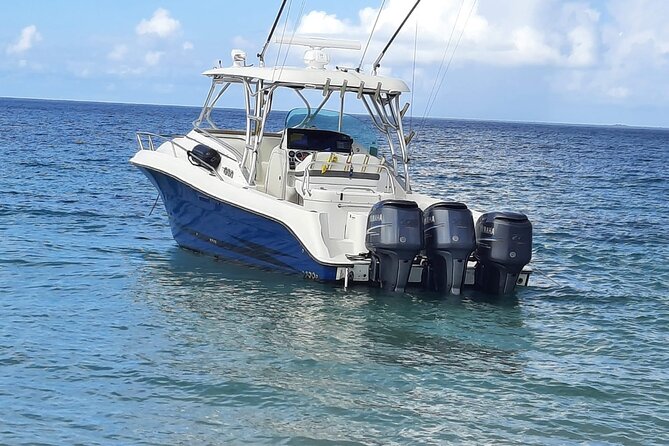 Private Tour to Cayo Icacos and Palomino Island - Cayo Icacos: your first three hours in the water