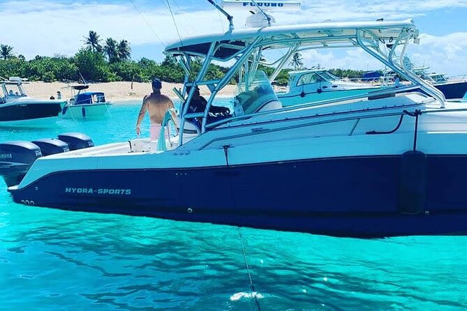 Private Tour to Cayo Icacos and Palomino Island - Palomino Island: a beach-focused second stop