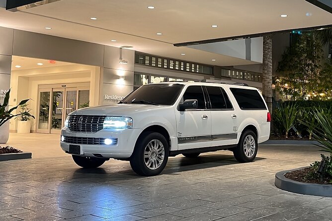 Private Transfer Puerto Rico:To or From Airports, Hotels &Cruises - A simpler arrival at Luis Muñoz Marín Airport
