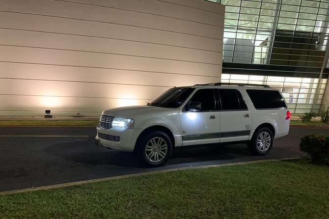 Private Transfer Puerto Rico:To or From Airports, Hotels &Cruises - Clean vehicles, air conditioning, and WiFi