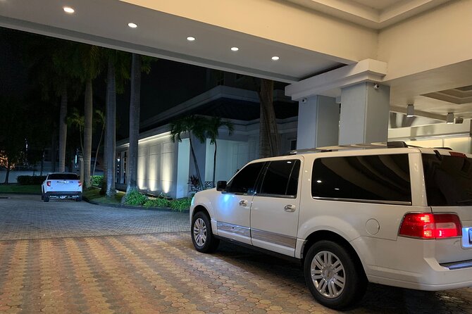 Private Transfer Puerto Rico:To or From Airports, Hotels &Cruises - Stops, child seats, and other practical details