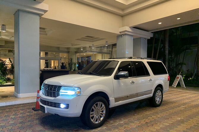 Private Transfer Puerto Rico:To or From Airports, Hotels &Cruises - Who should book this Puerto Rico transfer?