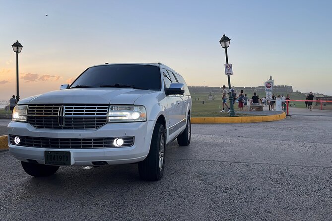 Private Transfer Puerto Rico:To or From Airports, Hotels &Cruises - The driver makes the difference