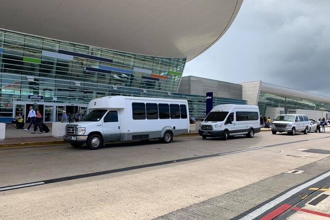 Private Transfer San Juan from or to SJU Airport, Hotel, Cruises - From SJU Airport to your San Juan address