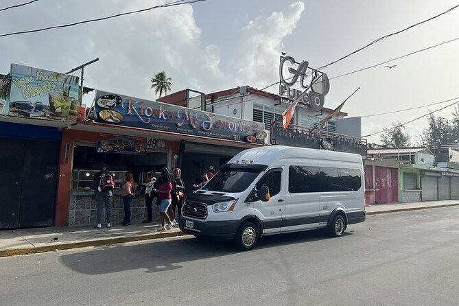 Private Transfer San Juan from or to SJU Airport, Hotel, Cruises - How the driver service works in practice