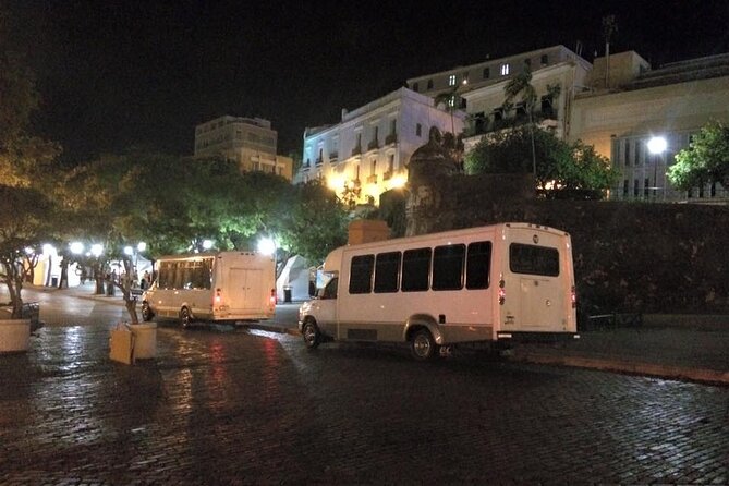 Private Transfer San Juan from or to SJU Airport, Hotel, Cruises - Safety, comfort, and help with luggage