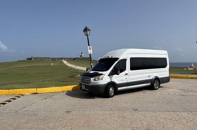 Private Transfer San Juan from or to SJU Airport, Hotel, Cruises - Is $15.50 per person a good value?