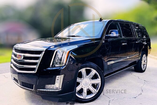 Private Transfer – SJU Airport to Hotels, Cruise Port or Airbnb - A private start at San Juan Airport