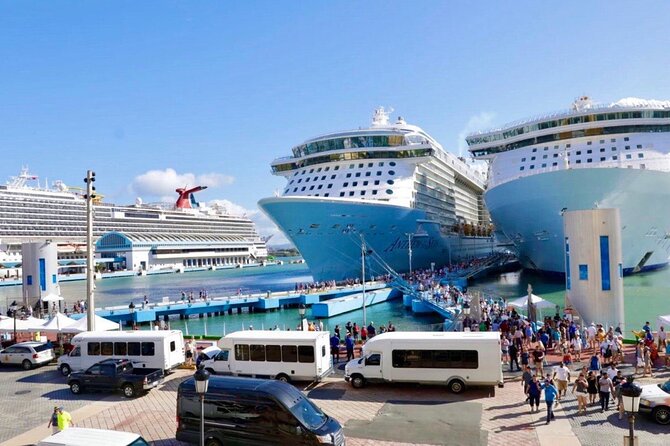 Private Transfer – SJU Airport to Hotels, Cruise Port or Airbnb - Who gets the best value from Wonder Limo?