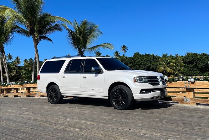 Private Transfer-TO or FROM: SJUAirport,Cruise,Hotels Puerto Rico - A calm first step after landing in San Juan