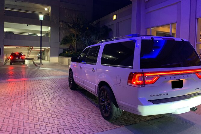 Private Transfer-TO or FROM: SJUAirport,Cruise,Hotels Puerto Rico - Longer rides to Rincón, Isabela, and Aguadilla