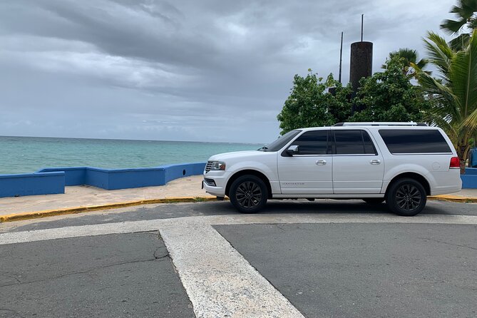 Private Transfer-TO or FROM: SJUAirport,Cruise,Hotels Puerto Rico - The price and the small fees that matter