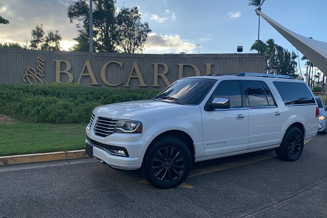 Private Transfer-TO or FROM: SJUAirport,Cruise,Hotels Puerto Rico - Communication is one of the strongest features