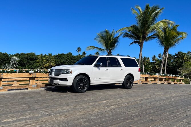 Private Transfer-TO or FROM: SJUAirport,Cruise,Hotels Puerto Rico - What the ride is like on the way to San Juan