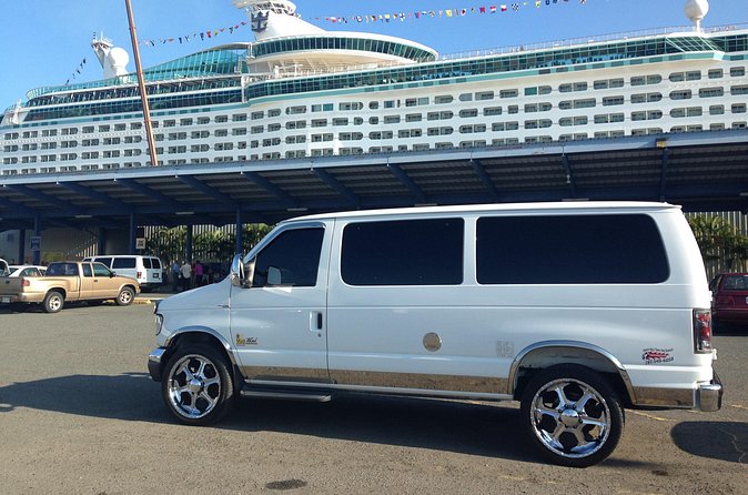 Private Transportation from San Juan to Dorado or VIceversa Puerto Rico SJU - Bilingual chauffeurs and the human side of the ride