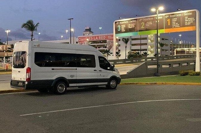 Private Transportation from San Juan to Dorado or VIceversa Puerto Rico SJU - Is $35 per person a fair price?