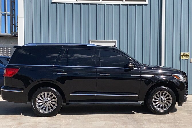 Private Transportation in San Juan Puerto Rico - Extra charges for stops and late-night arrivals