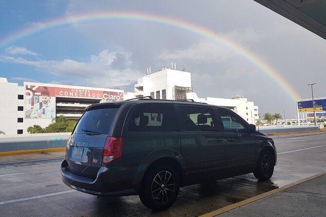 Private transportation to Dorado City hotels and bnb - A straight ride from San Juan to Dorado