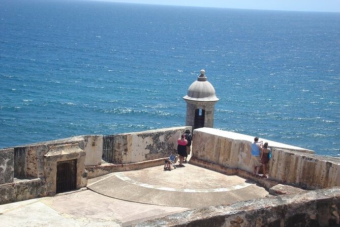 Private Walking Tour of Old San Juan, including forts - Gates, plazas, and the working city
