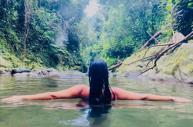 Private Wellness Tour of Puerto Rico Waterfalls and Hot Springs - Transport, timing, and what to plan before you go