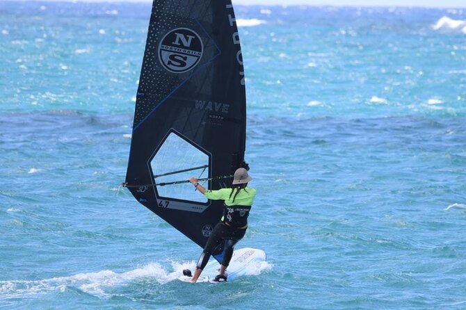 Private Windsurf Experience in Puerto Rico - Key points to know before you book