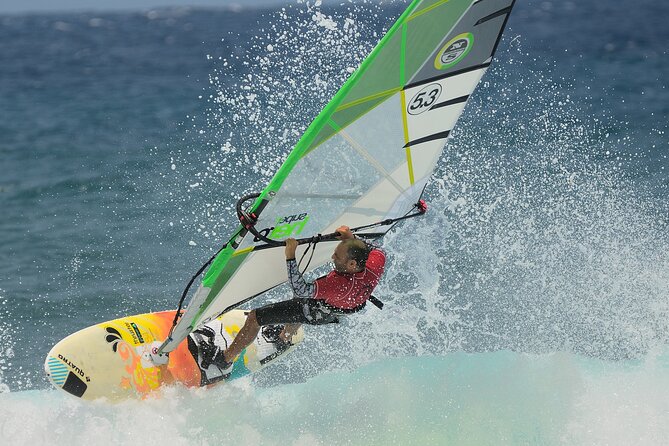 Private Windsurf Experience in Puerto Rico - Starting with weather, wind, and body position