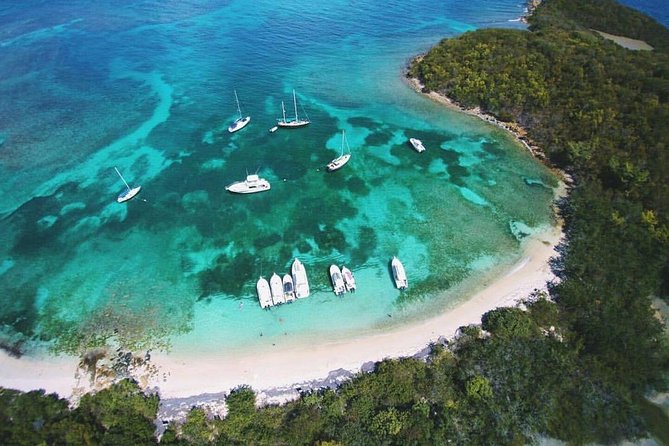 Public or Private Boat Trip to Icacos & Palomino - A private start from Fajardo