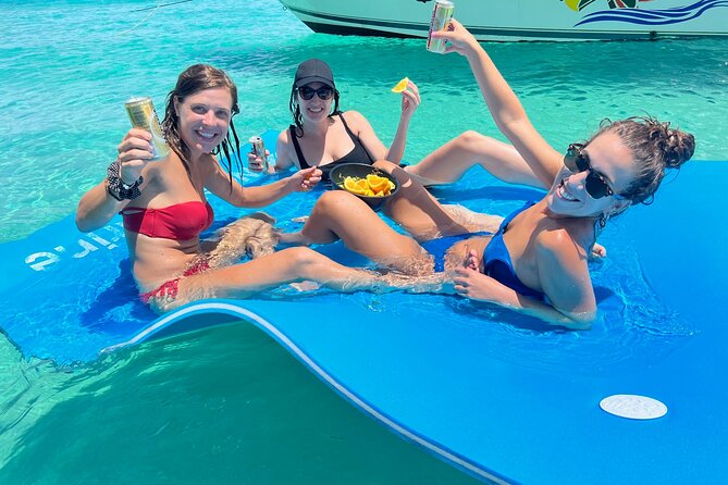 Public or Private Boat Trip to Icacos & Palomino - Should you book Real PR Travel?