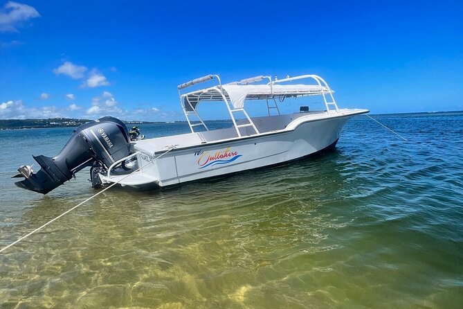 Public or Private Boat Trip to Icacos & Palomino - Palomino Island for an easy celebration