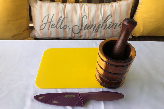 Puerto Rican Gastronomy Cooking Class - What makes the teaching memorable