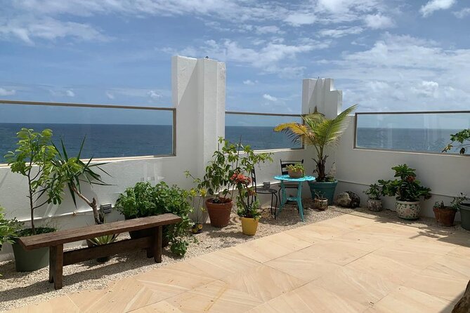 Puerto Rican Gastronomy Cooking Class - Walking, stairs, and what to bring