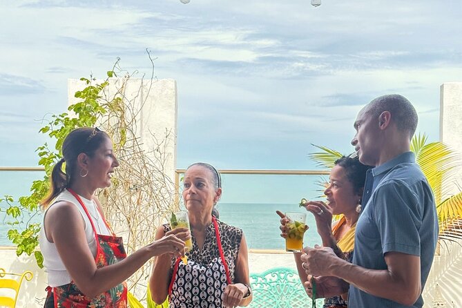 Puerto Rican Gastronomy Cooking Class - Cancellation and the nine-person minimum