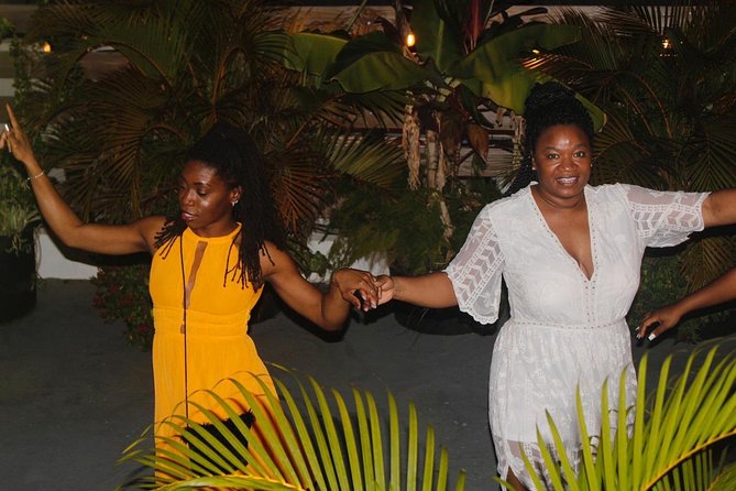 Puerto Rican Salsa Class and Night Out in San Juan, Puerto Rico - Starting at Plaza Antonia Quiñones at 8 pm
